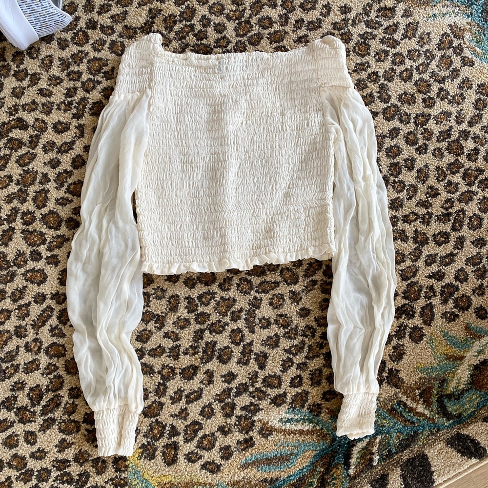 Reformation Top